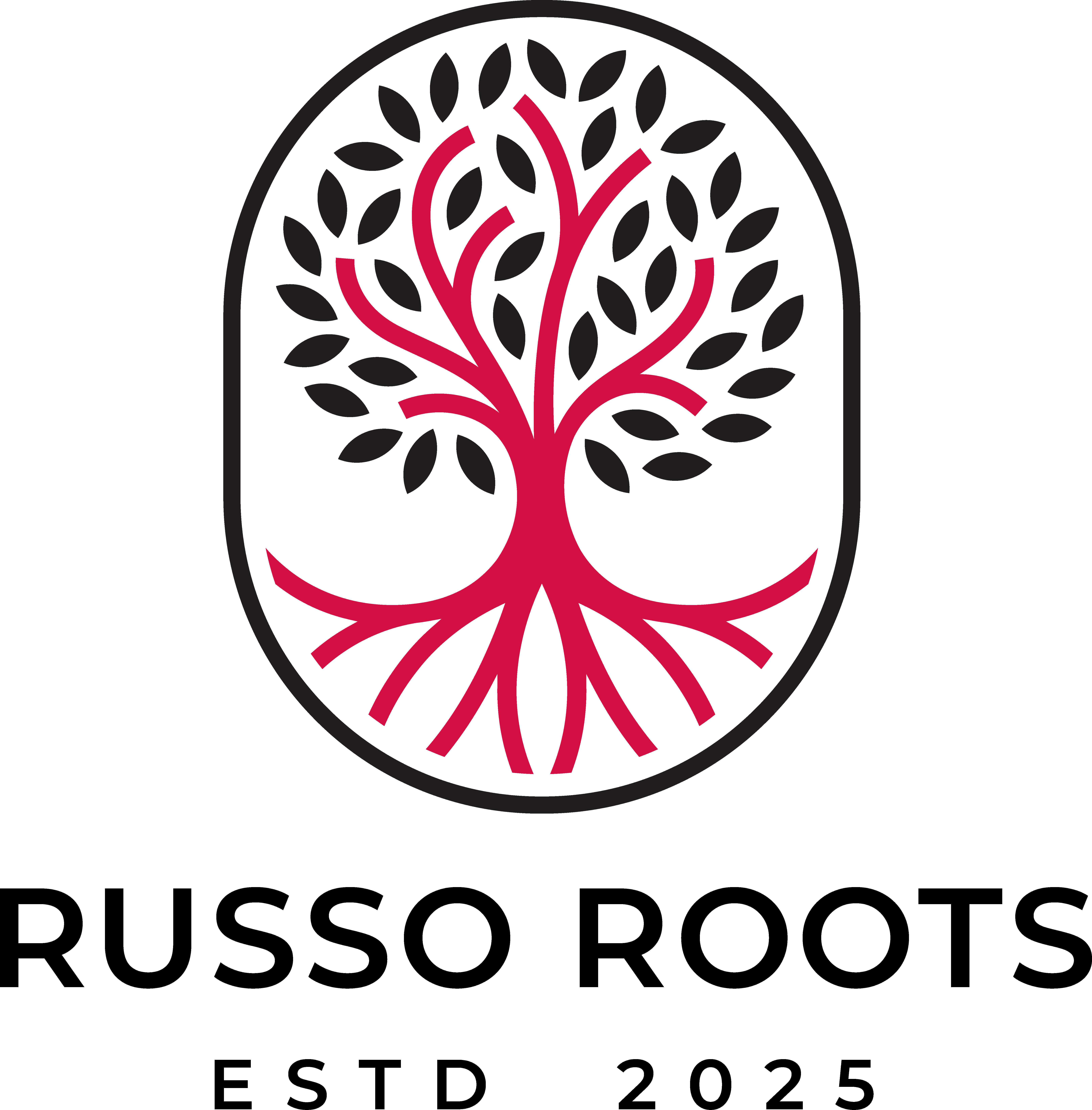 Russo Roots Logo
