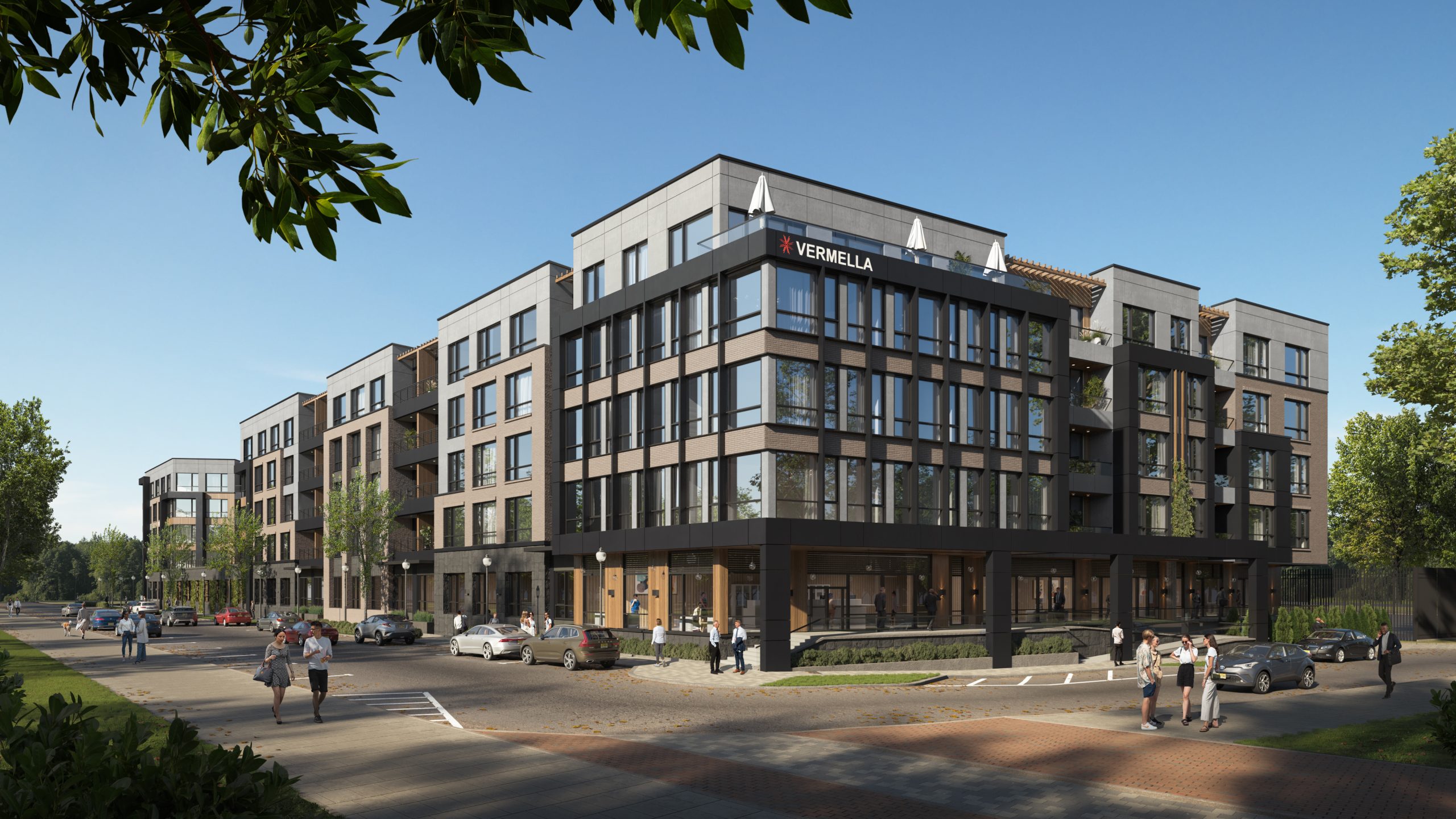 Vermella Rahway | Russo Development